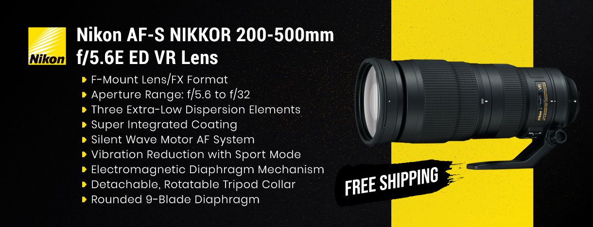 nikon 200-500mm f-5-6e-ed-vr-af-s nikkor-lens-95mm