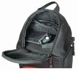 Vanguard Pampas 57 Digital Camera Backpack Red and Black