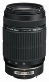 Pentax 55-300mm f/4-5.8 Autofocus Lens (58mm)