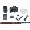 Canon EOS-7D 18.0 MP Digital Camera W/ Canon 18-135mm IS Lens