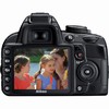 Nikon D3100 14.2 Megapixel Digital Camera W/ Nikon 18-55mm VR Lens