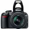 Nikon D3100 14.2 Megapixel Digital Camera W/ Nikon 18-55mm VR Lens