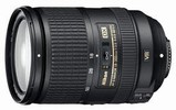 Nikon 55-300mm f/4.5-5.6G ED AF-S VR ED DX Nikkor Lens (58mm)