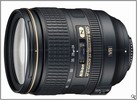 Nikon 24-120mm f/4G ED VR Zoom Lens (77mm)