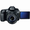 Canon EOS-60D 18.0 MP Digital Camera W/ Canon 18-135mm IS Lens