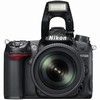 Nikon D7000 16.2 Megapixel Digital Camera W/ Nikon 18-105mm VR Lens