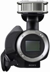 Sony NEX-VG10 Interchangeable Lens Handycam Camcorder