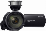 Sony NEX-VG10 Interchangeable Lens Handycam Camcorder