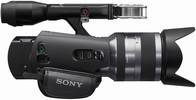 Sony NEX-VG10 Interchangeable Lens Handycam Camcorder