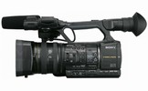 Sony HXR-NX5U NXCAM Professional Camcorder