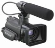 Sony HXR-MC50U 64GB High Definition Handycam Camcorder