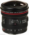 Canon EF 8-15mm f/4L USM Fisheye Ultra-Wide Zoom Lens