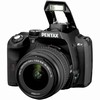 Pentax K-R 12.4 Megapixel Digital Camera With 18-55mm Lens Black