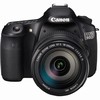 Canon EOS-60D 18.0 MP Digital Camera W/ Canon 18-200mm IS Lens