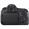 Canon EOS-60D 18.0 MP Digital Camera W/ Canon 18-200mm IS Lens