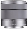 Sony 18-55mm f/3.5-5.6 Zoom Lens for Alpha NEX Cameras