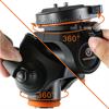Vanguard CX 203AP Aluminium Compact Tripod