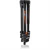 Vanguard 204AB Aluminum Tripod with TBH-50 Ball Head