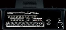 Panasonic AG-HMX100 HD/SD A/V Mixer Digital