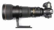 Nikon 400mm f/2.8G ED AF-S VR Autofocus Lens