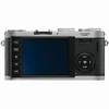 Leica X1 12.2 MP Camera With 24mm f/2.8 Lens ( Steel Gray )