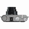 Leica X1 12.2 MP Camera With 24mm f/2.8 Lens ( Steel Gray )