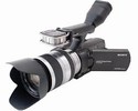 Sony NEX-VG20H Interchangeable Lens Handycam Camcorder