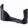 Sony LCS-EB50/B Leather Body Case for the NEX-5N Camera (Black)
