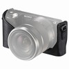 Sony LCS-EB50/B Leather Body Case for the NEX-5N Camera (Black)