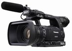 Panasonic AG-HPX250PJ 3CCD P2 High-Definition Camcorder