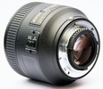 Nikon 85mm f/1.8G AF-S Lens (67mm)