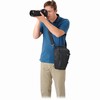 LowePro 55AW Toploader Zoom Bag (Black)