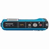 Panasonic DMC-TS4 12.1 Megapixel Digital Camera Blue