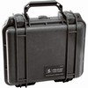 Pelican 1200 Case with Foam (Black)
