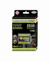 Digital Speed 1200X 8GB Professional High Speed Mach III 160MB/s Error Free (CF) HD Memory Card Class 10