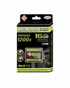 Digital Speed 1200X 16GB Professional High Speed Mach III 160MB/s Error Free (CF) HD Memory Card Class 10