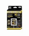 Digital Speed 1200X 16GB Professional High Speed Mach III 160MB/s Error Free (SDHC) HD Memory Card Class 10