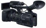 Sony HVR-Z5E Pro HDV High Definition MiniDV Handheld Camcorder (PAL)