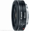Canon EF 40mm f/2.8 STM Pancake Lens (52mm)