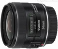 Canon EF 24mm f/2.8 IS USM Lens (58mm)