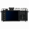 Leica X2 16.1 Megapixel Camera W/ 24mm Lens (Silver)