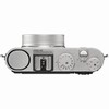 Leica X2 16.1 Megapixel Camera W/ 24mm Lens (Silver)