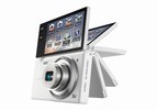 Samsung MV800 16.1 Megapixel Digital Camera White
