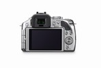 Panasonic Lumix DMC-G5 16.0 Megapixel Digital Camera W/ 14-42mm Lens-Silver