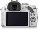 Panasonic Lumix DMC-G5 16.0 Megapixel Digital Camera Body Only- White