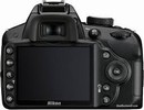 Nikon D3200 24.2 Megapixel DSLR 18-55mm & 55-200mm VR Lenses
