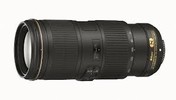 Nikon 70-200mm AF-S f/4G ED VR Telephoto Zoom Lens (67mm)