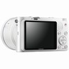 Samsung NX1000 Mirrorless Wi-Fi Digital Camera with 20-50mm Lens (White)