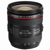 Canon EF 24-70mm f/4.0L IS USM Standard Zoom Lens (77mm)