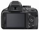Nikon D5200 24.1 Megapixel Digital Camera (Body)
